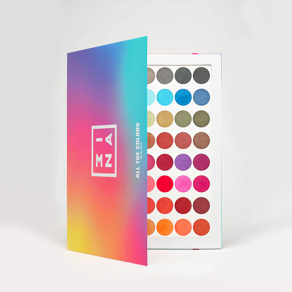 all the colors palette - Image 3
