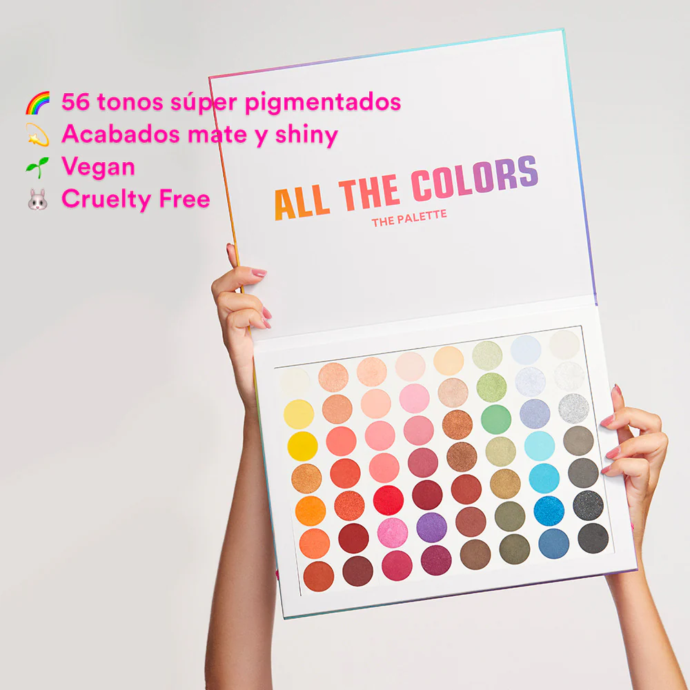 all the colors palette - Image 5