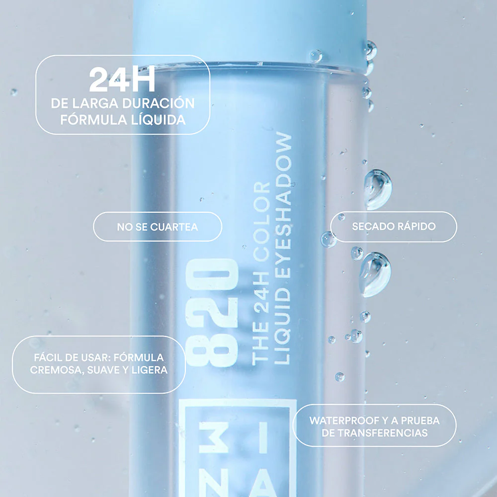 the 24h color liquid eyeshadow 320 - Image 3