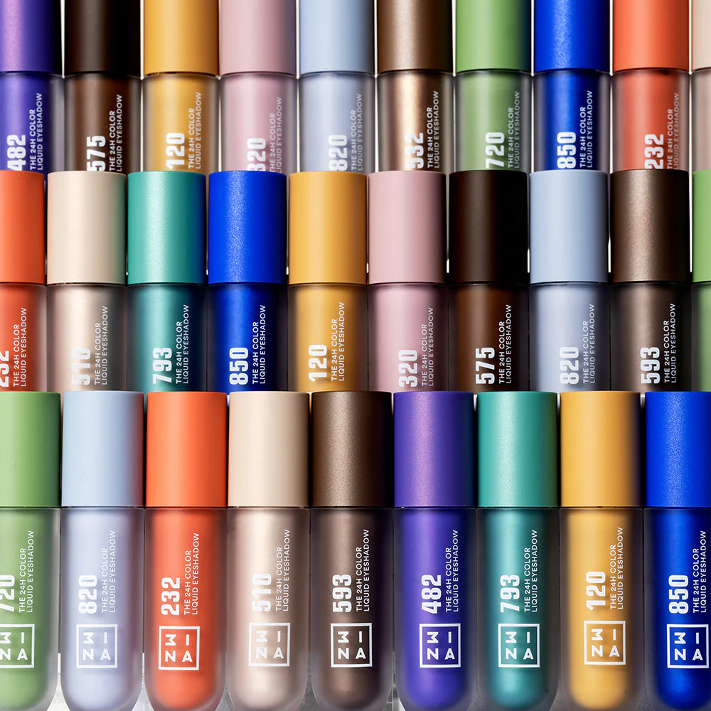 the 24h color liquid eyeshadow 320 - Image 6