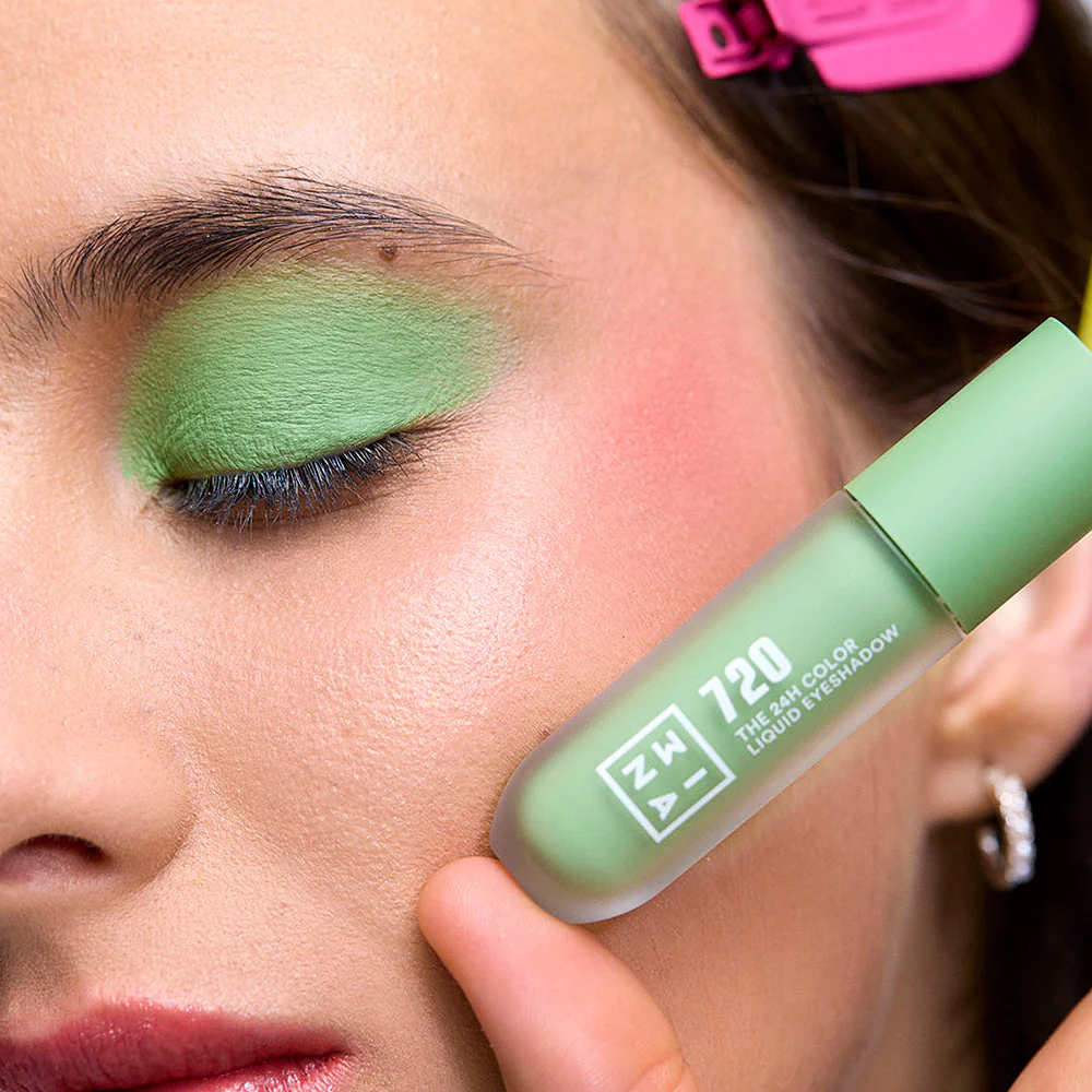 the 24h color liquid eyeshadow 720 - Image 5