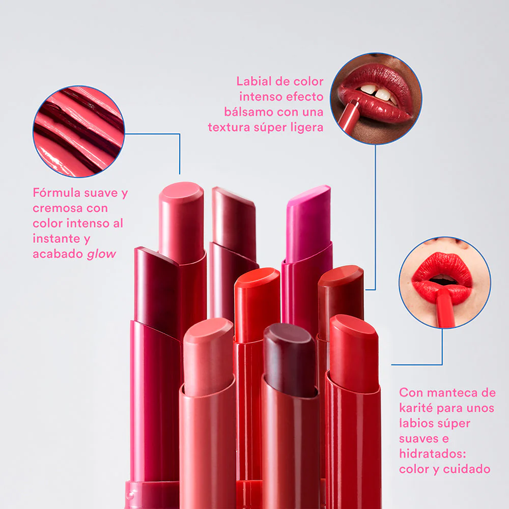 the color lip glow 254 - Image 5