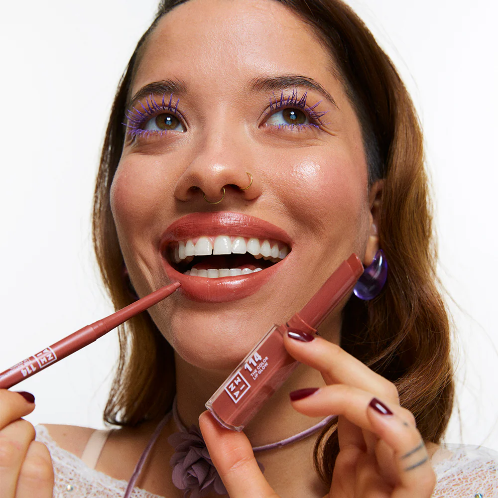 the color lip glow 114 - Image 4