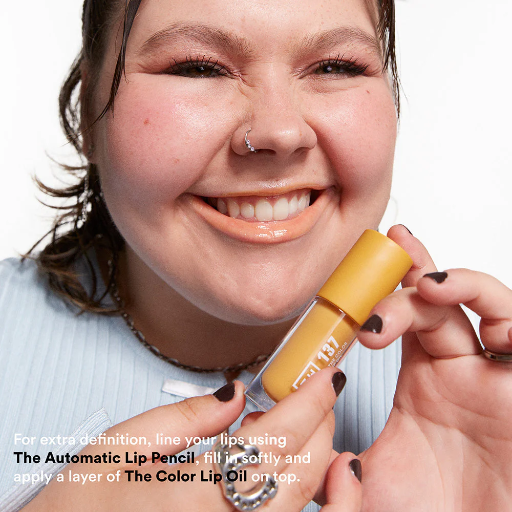 the color lip oil 137 - Image 5