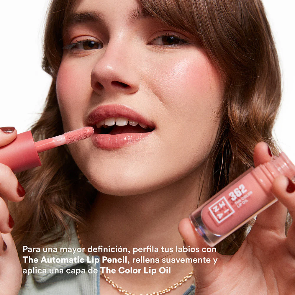 the color lip oil 362 - Image 5