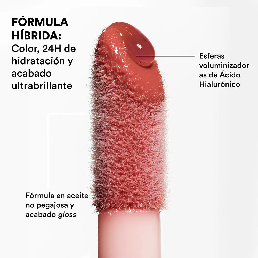 the color lip oil 503 - Image 3