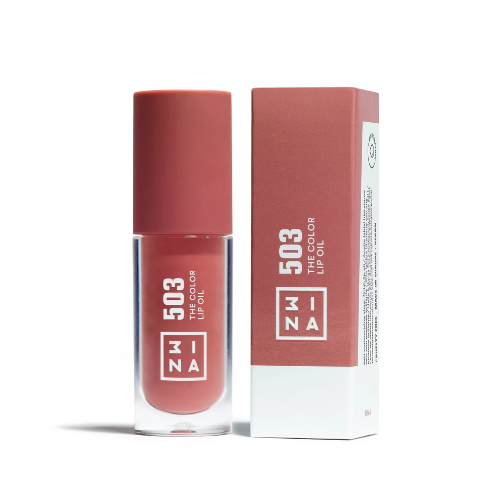 the color lip oil 503 - Image 8