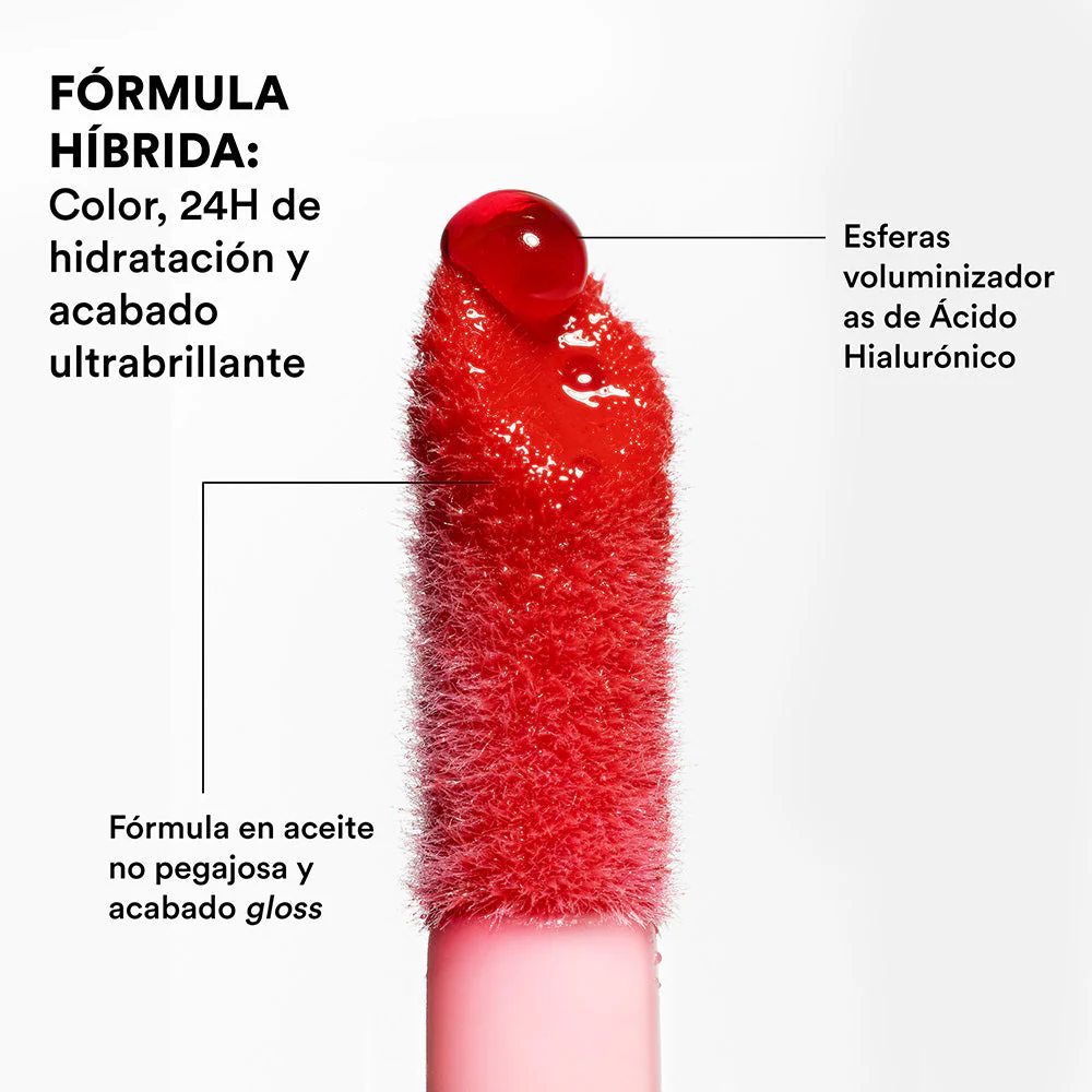 the color lip oil 575 - Image 6