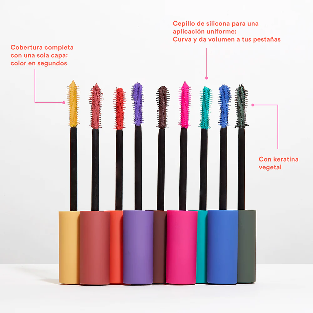 the color mascara 137 - Image 4