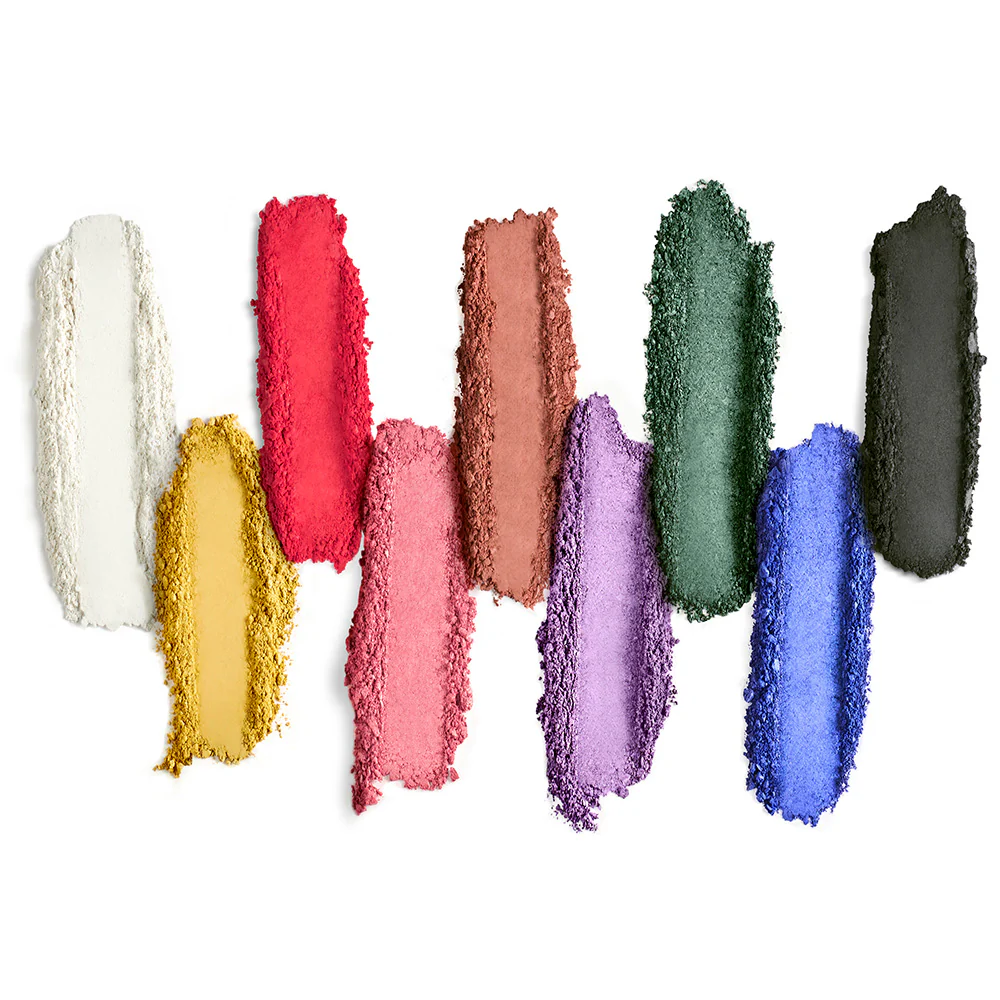 the color palette iconic numbers - Image 4