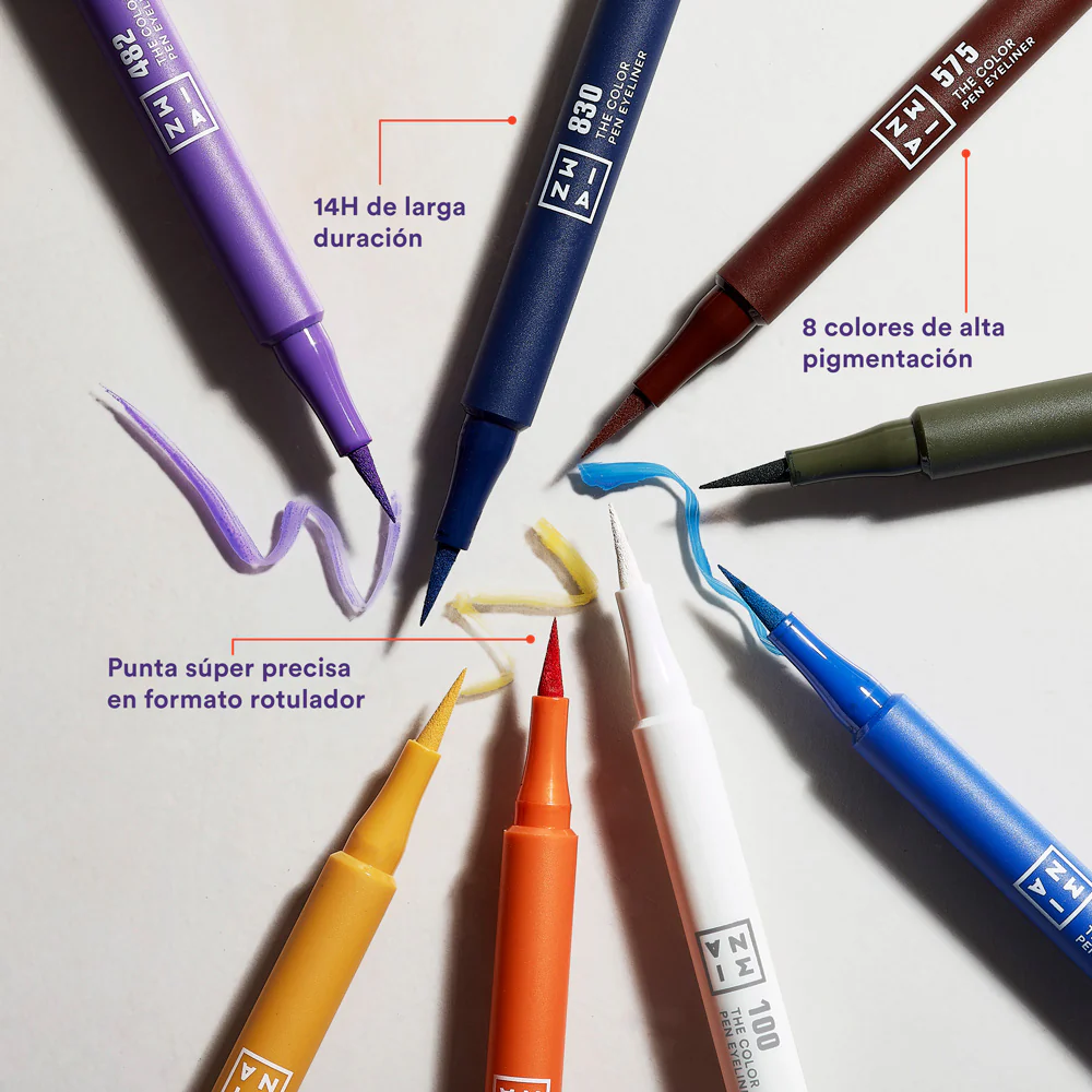 the color pen eyeliner 482 - Image 3