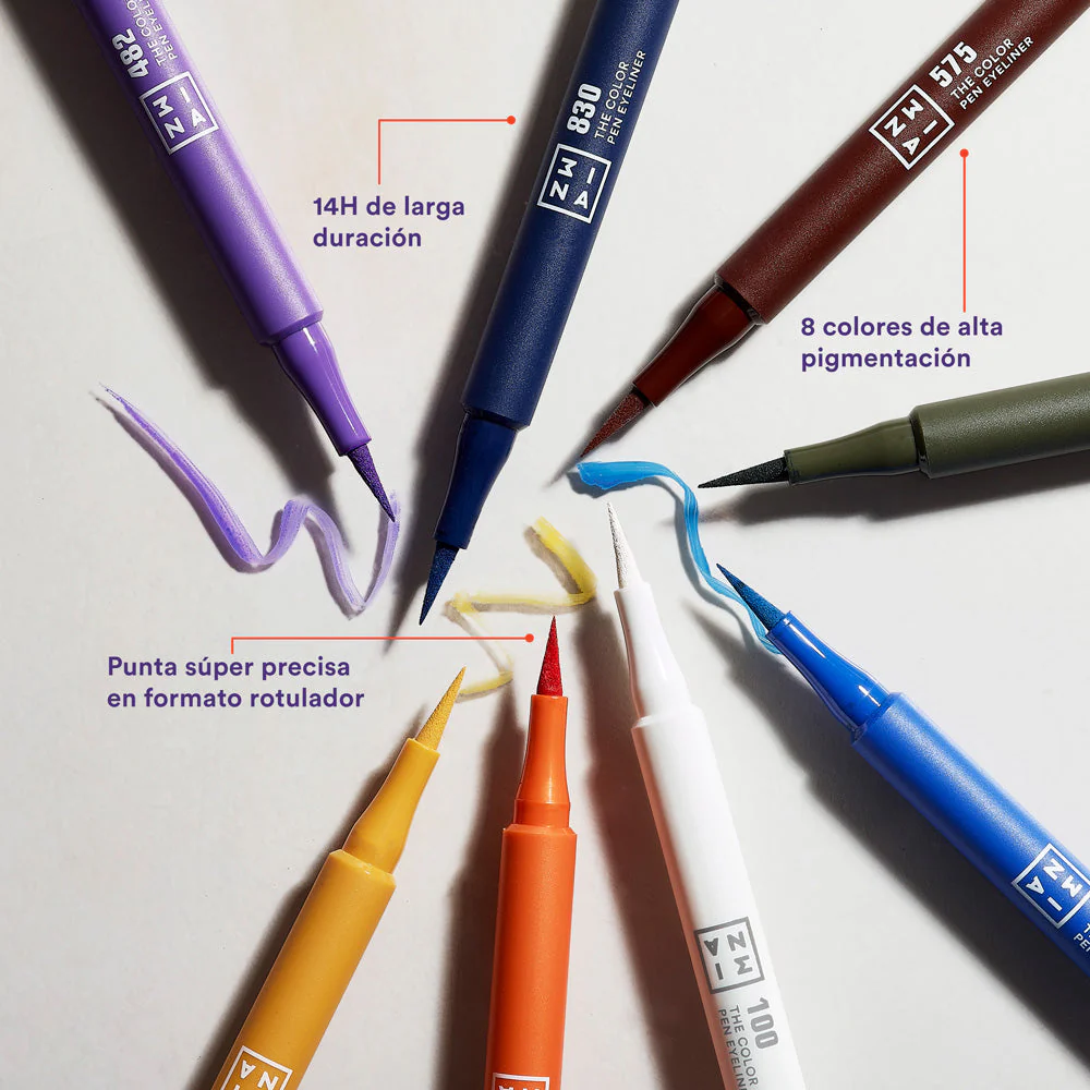 the color pen eyeliner 850 - Image 4
