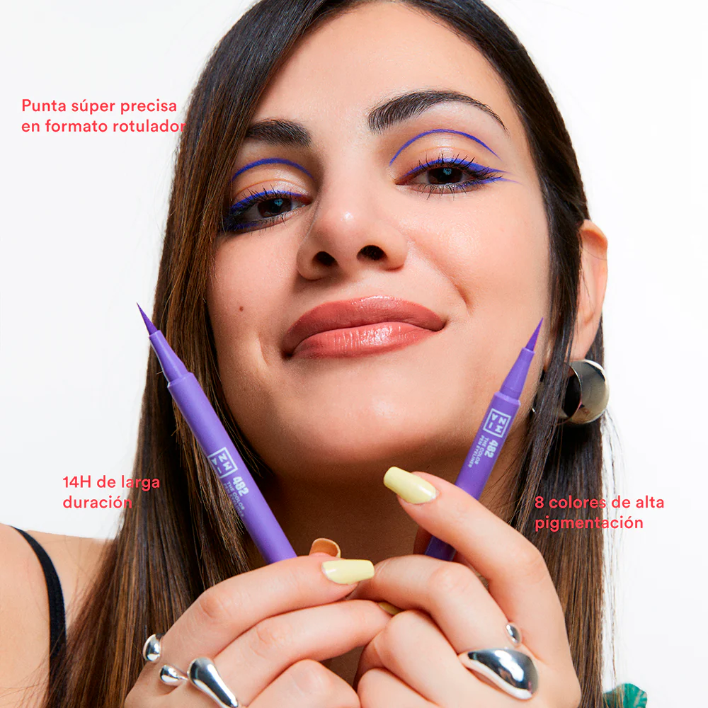 the color pen eyeliner mini 482 - Image 3