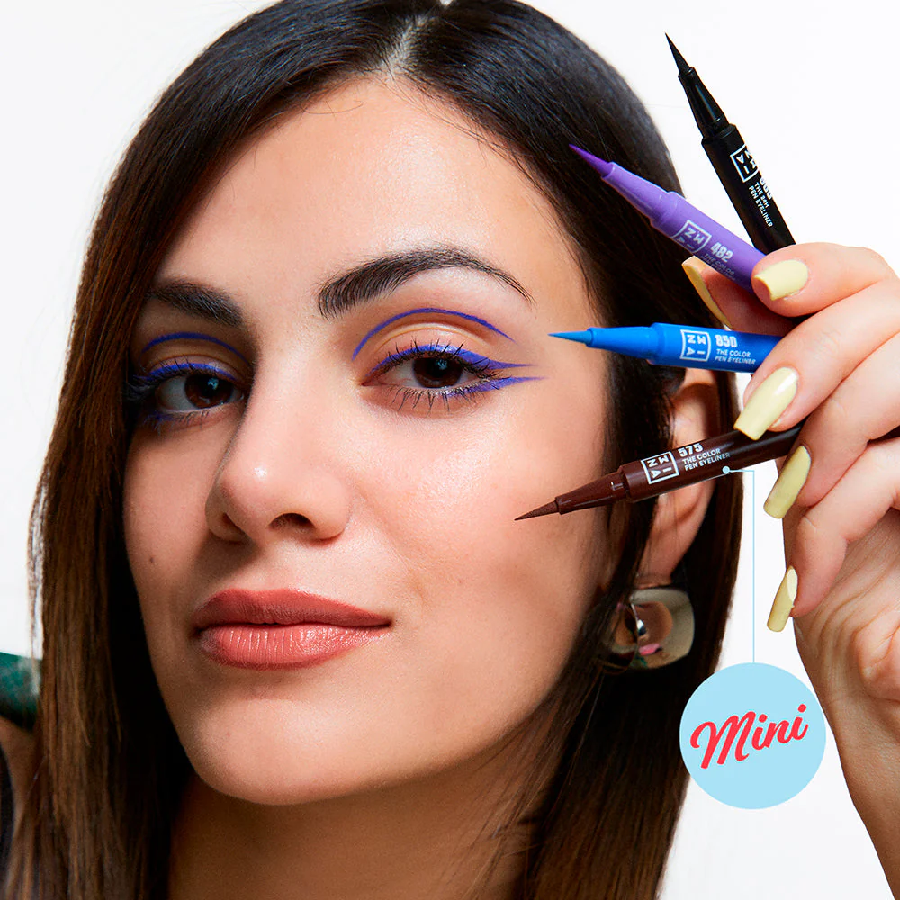 the color pen eyeliner mini 575 - Image 3