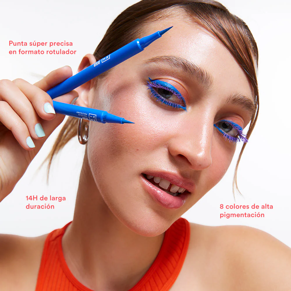 the color pen eyeliner mini 850 - Image 3