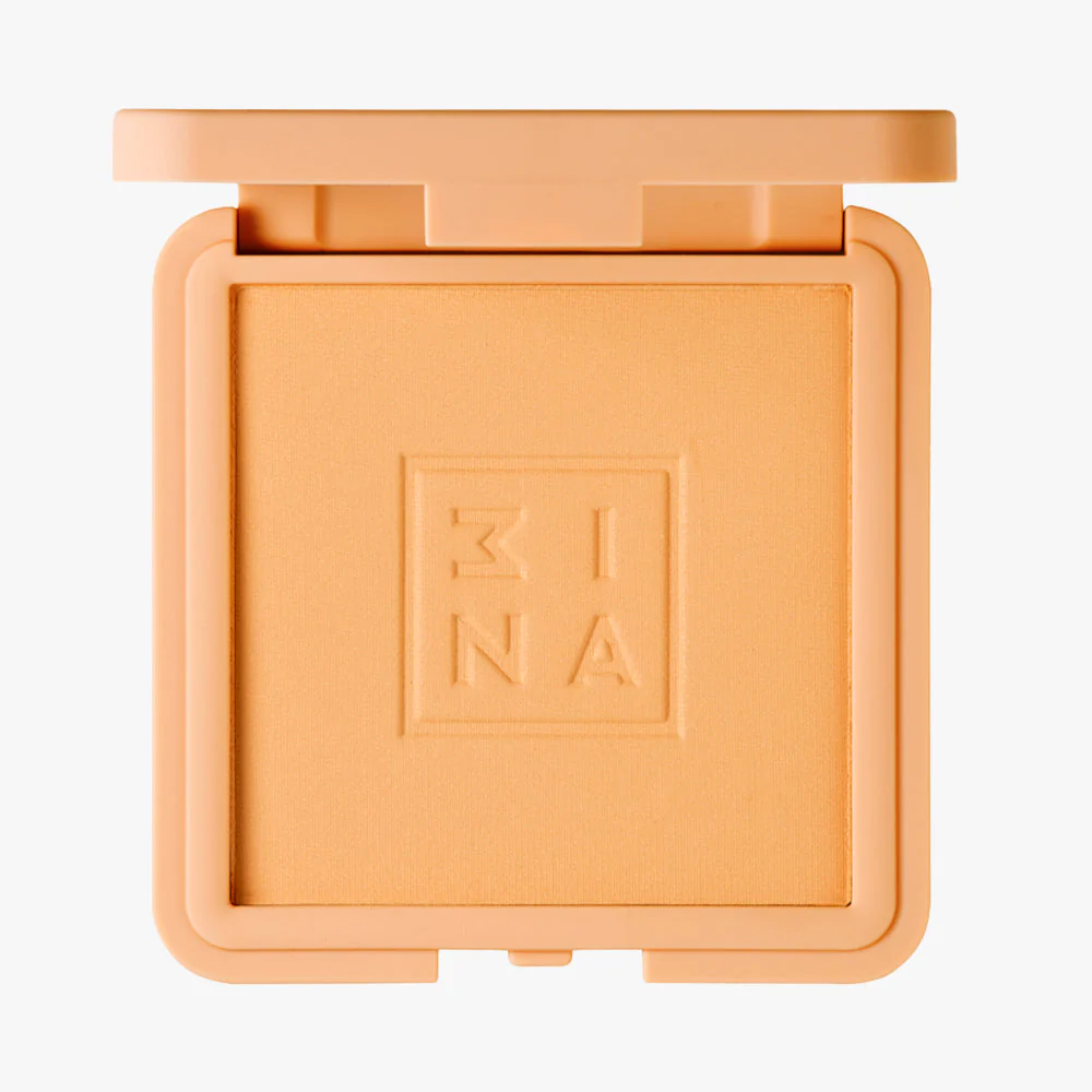 the compact powder 636