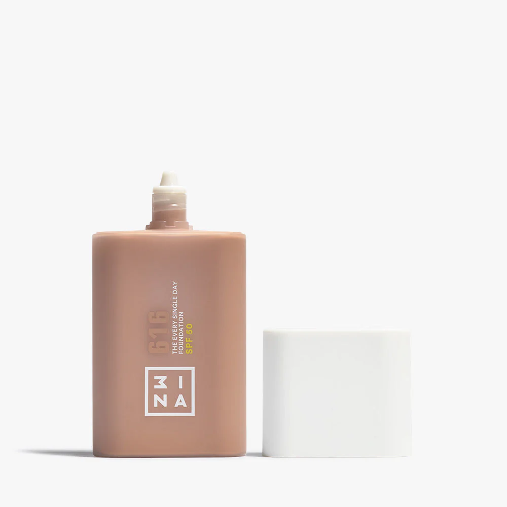 the every single day foundation spf 50 616