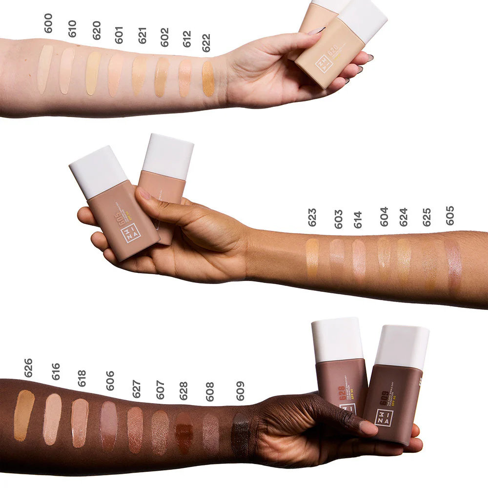 the every single day foundation spf 50 618 - Image 7