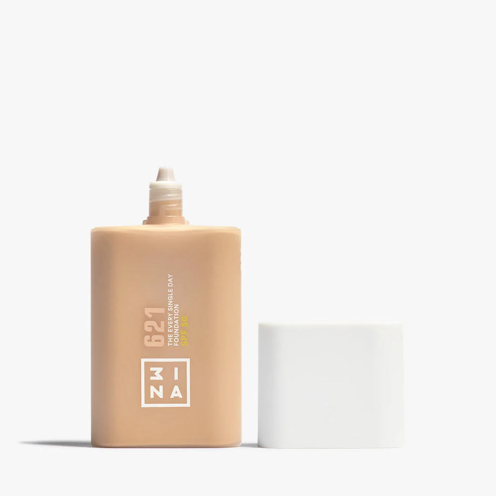 the every single day foundation spf 50 621
