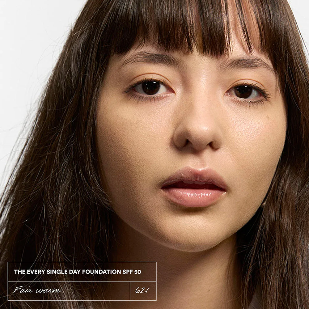 the every single day foundation spf 50 621 - Image 2