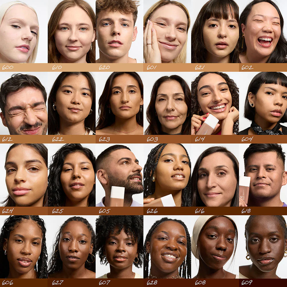 the every single day foundation spf 50 623 - Image 6