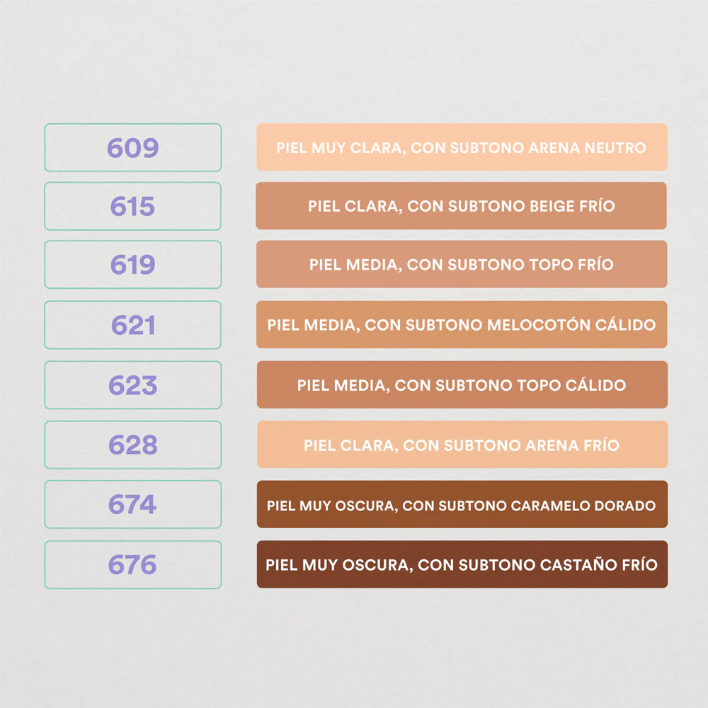 the full concealer 674 - Image 3