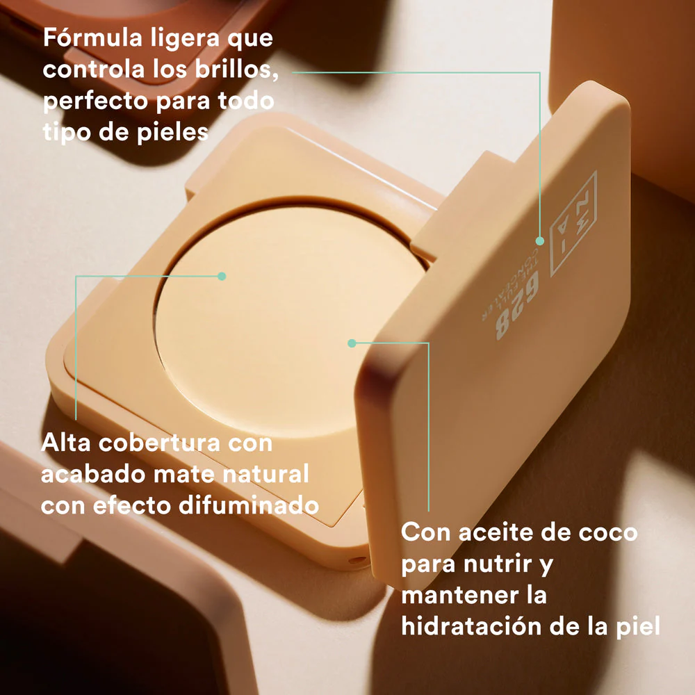 the full concealer 676 - Image 2