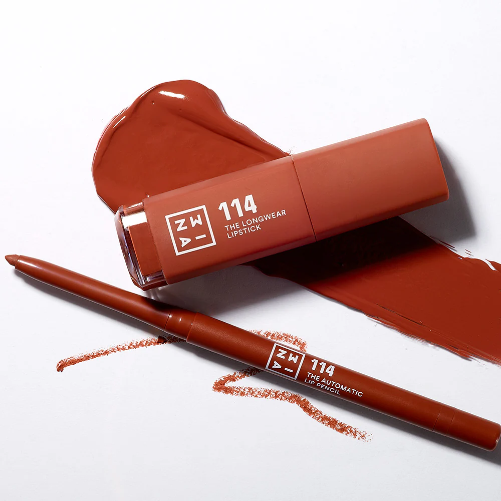 the longwear lipstick 114 - Image 5