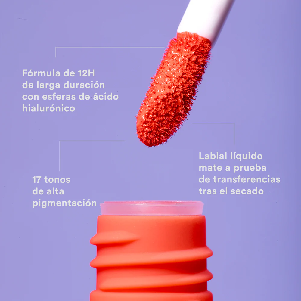 the longwear lipstick 250 - Image 3