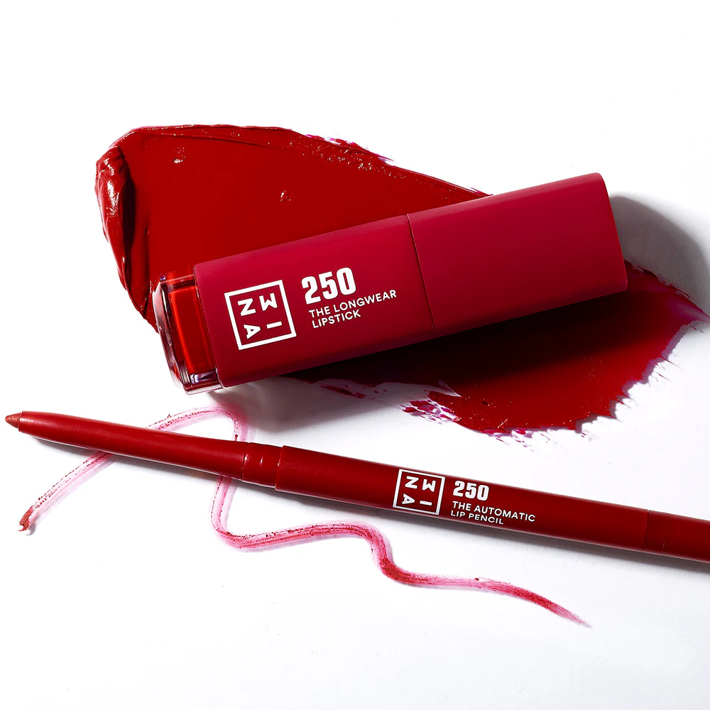 the longwear lipstick 250 - Image 5