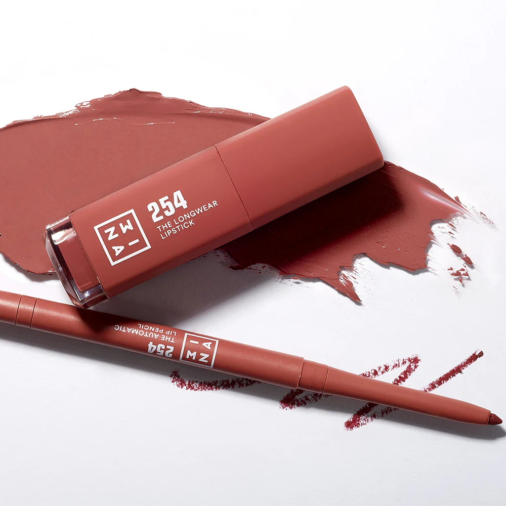 the longwear lipstick 254 - Image 4
