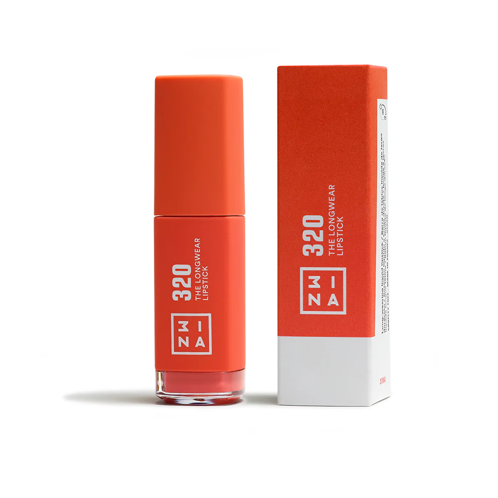 the longwear lipstick 320 - Image 5