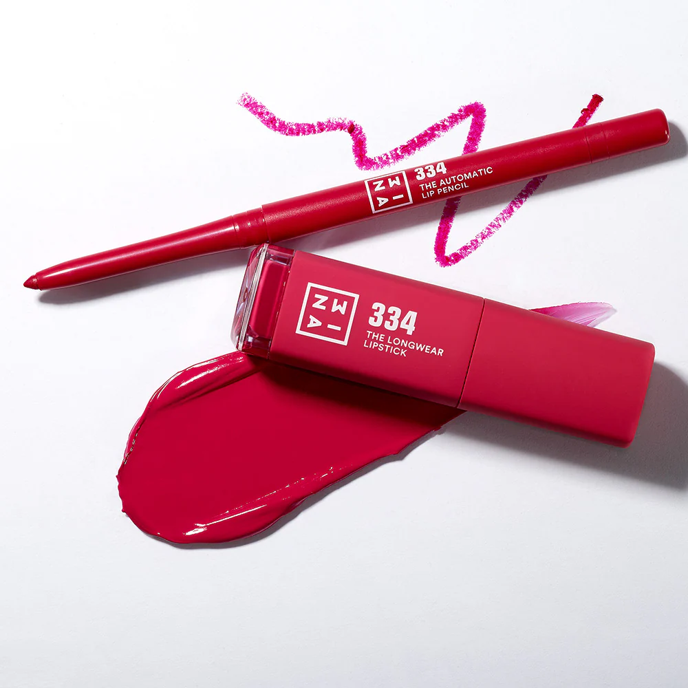 the longwear lipstick 334 - Image 5