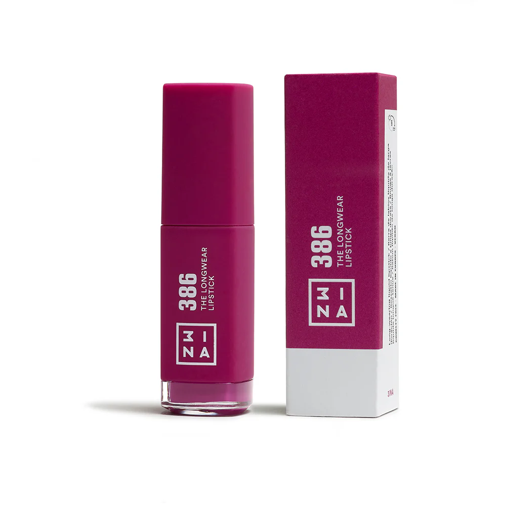 the longwear lipstick 386 - Image 5