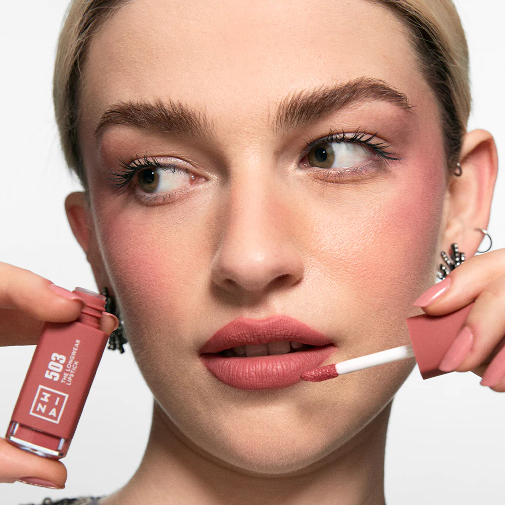 the longwear lipstick 503 - Image 3