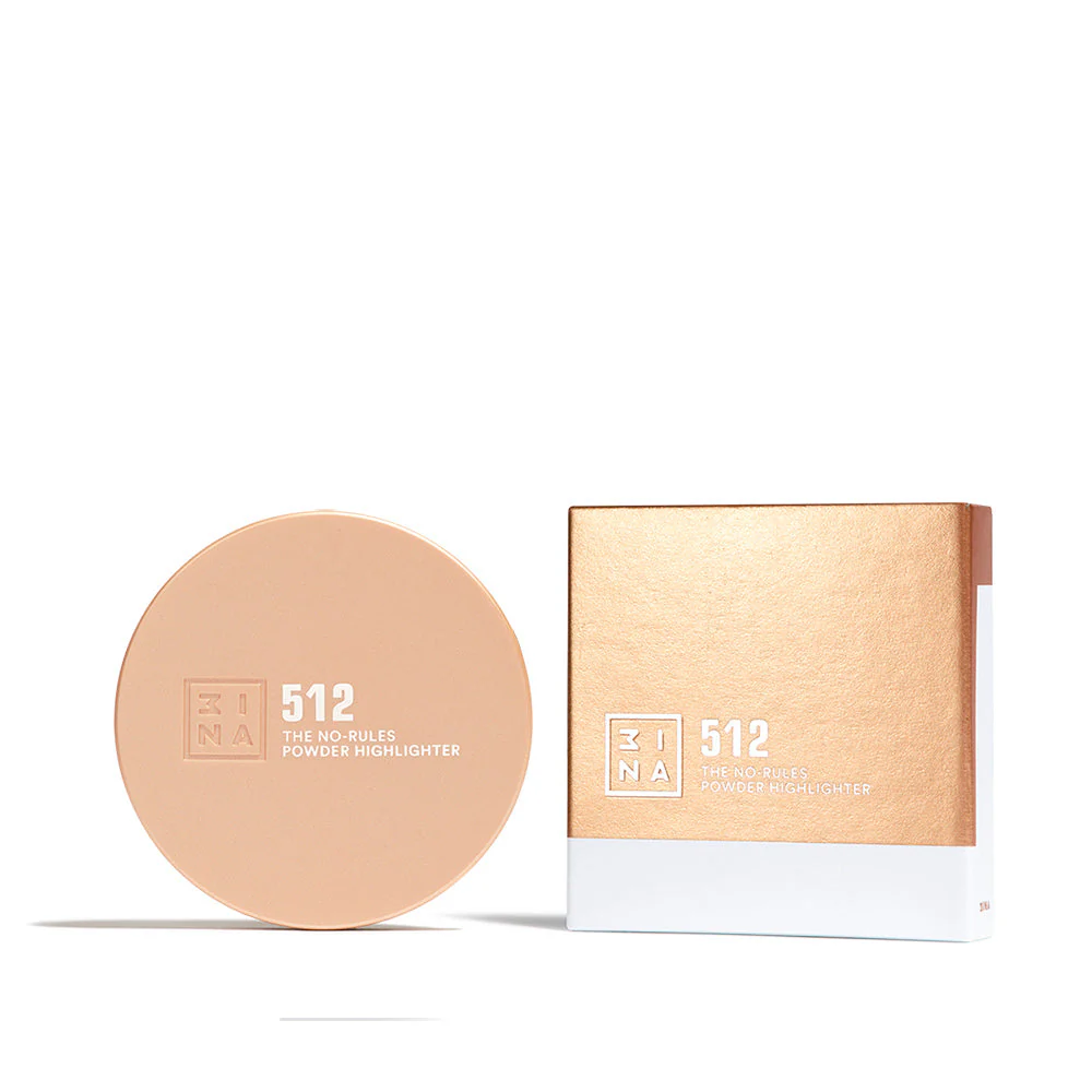 the no-rules powder highlighter 512 - Image 7