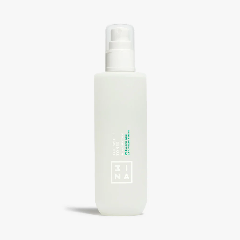the white toner