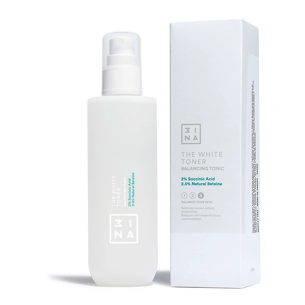 the white toner - Image 8
