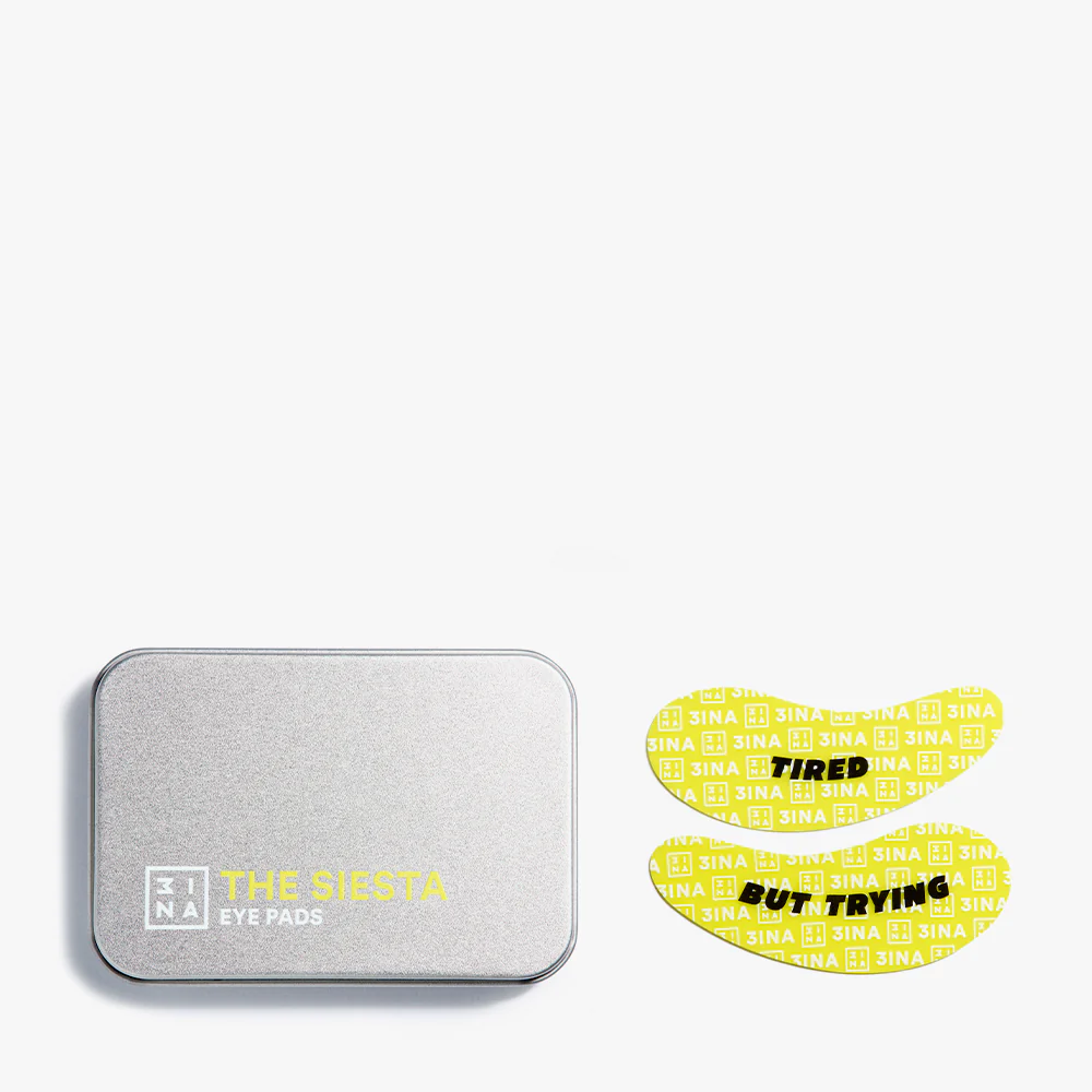 The Siesta Eye Pads - Image 2