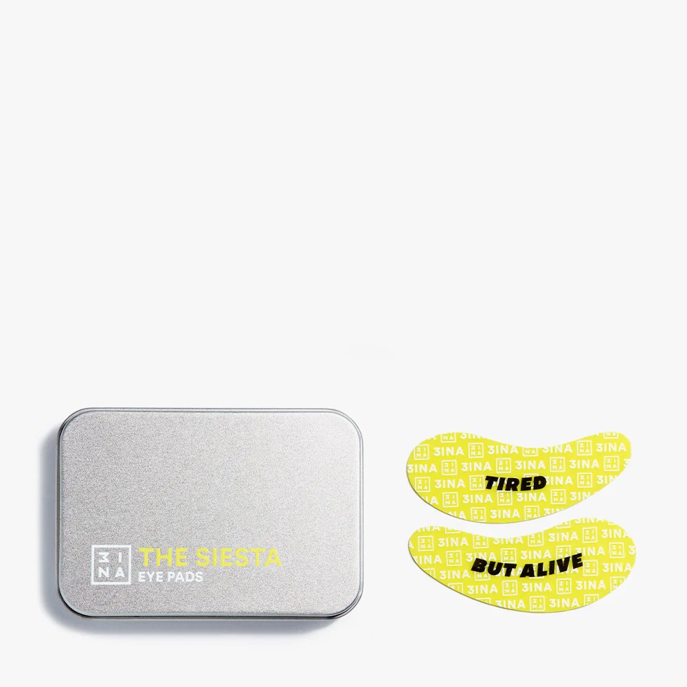 The Siesta Eye Pads - Image 3
