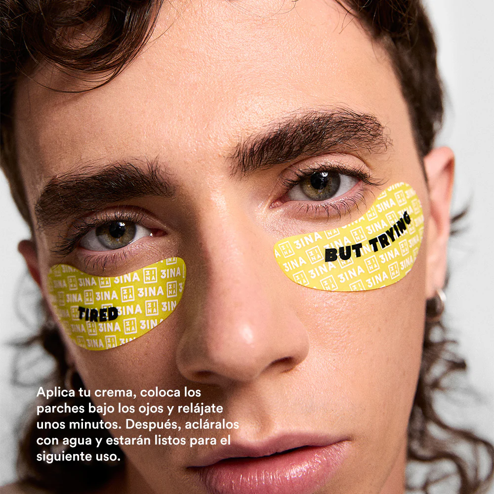 The Siesta Eye Pads - Image 4