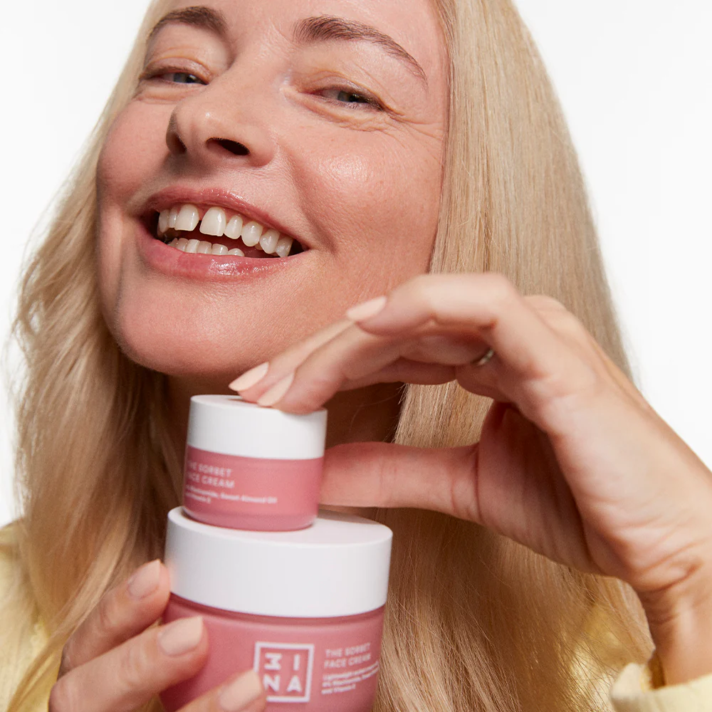 the sorbet face cream - Image 4