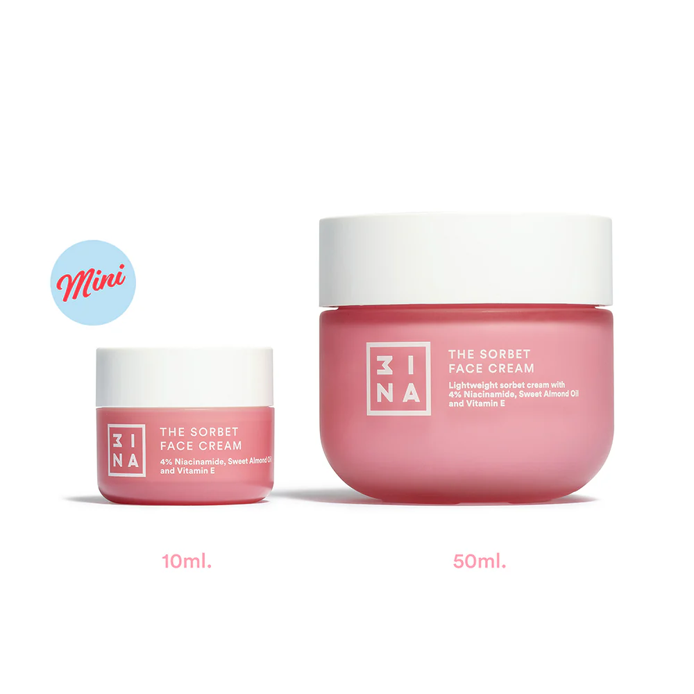 the sorbet face cream - Image 8