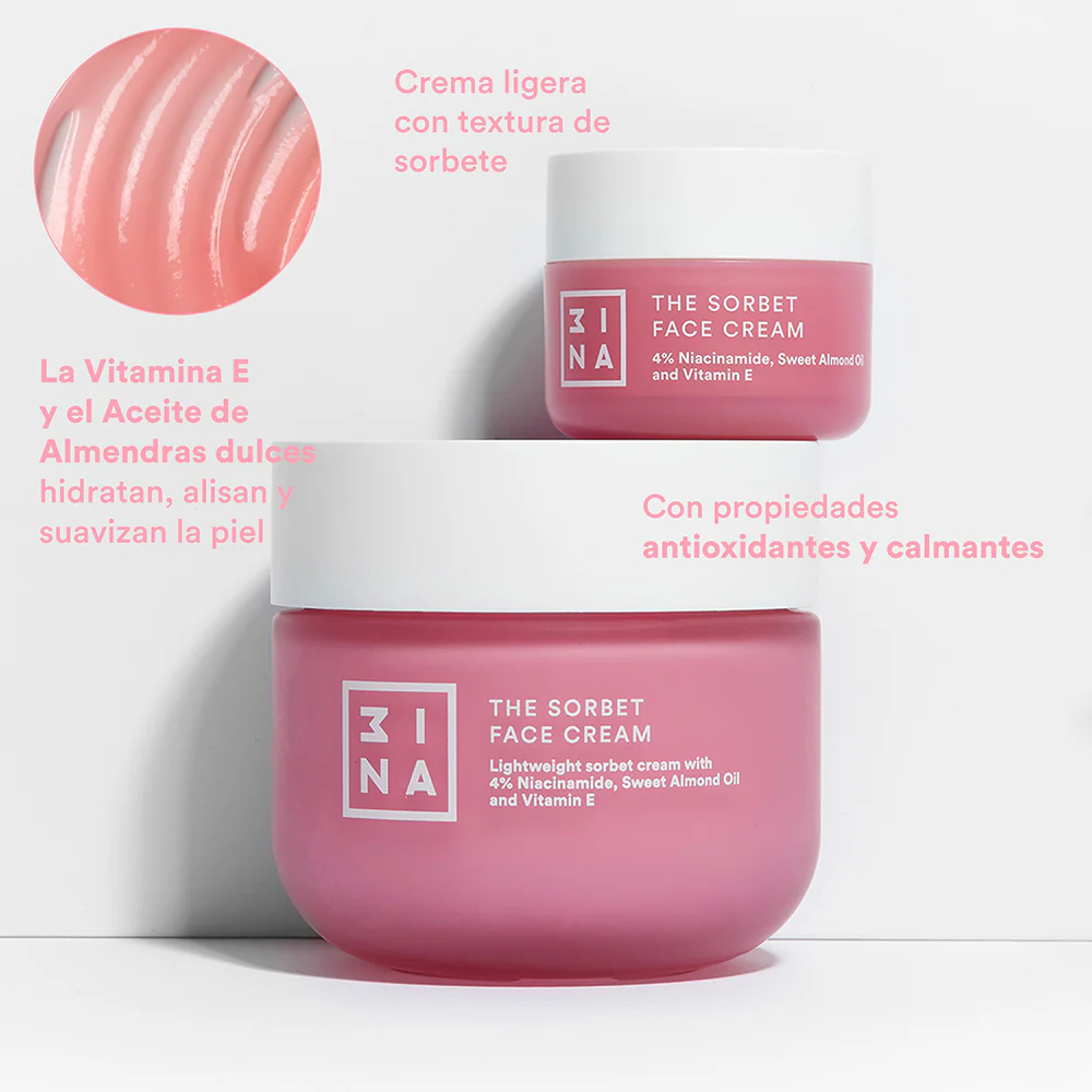 the sorbet face cream - Image 9