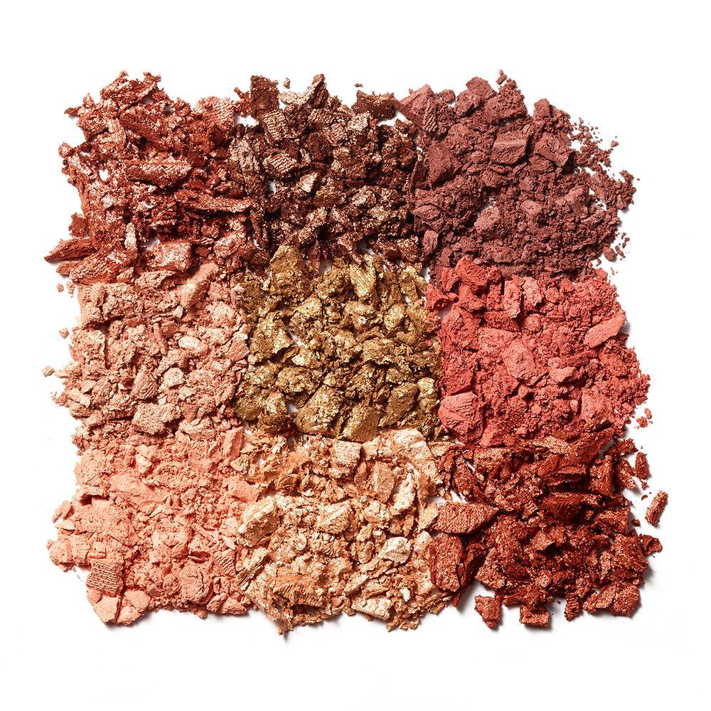 the sunset eyeshadow palette - Image 4
