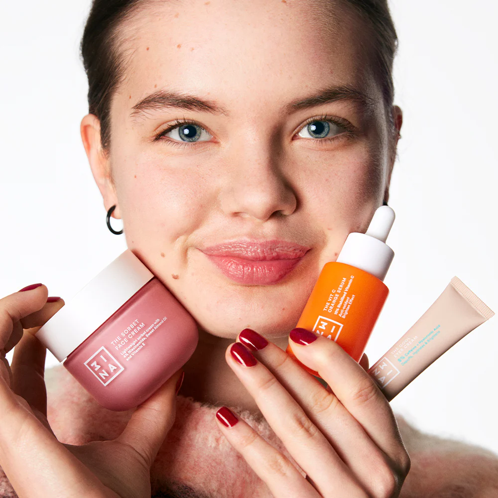 the vit c orange serum - Image 2
