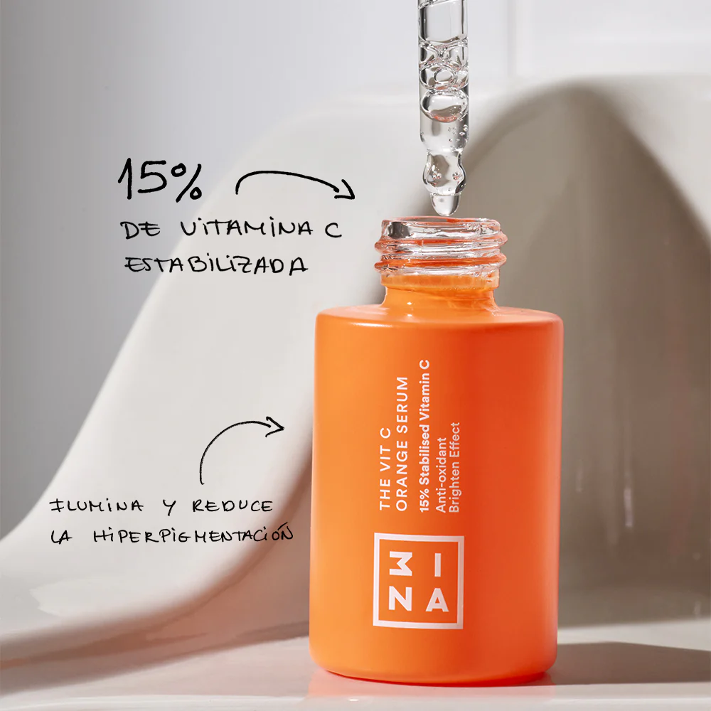 the vit c orange serum - Image 5