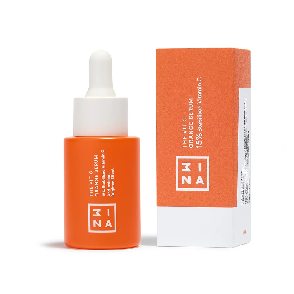 the vit c orange serum - Image 7